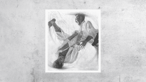 Jiu-jitsu Poster