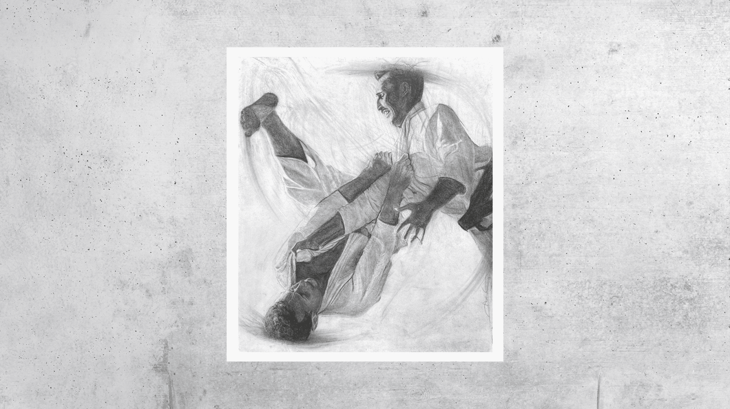 Jiu-jitsu Poster